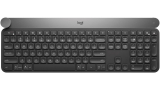 Logitech Craft, un teclado inalámbrico con disco selector creativo