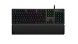 Logitech G513, un teclado mecánico RGB para jugar a lo grande