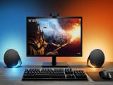 Logitech G560, altavoces gaming con tecnología RGB LIGHTSYNC