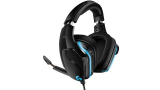 Logitech G635, unos auriculares LIGHTSYNC con micrófono para gaming