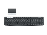 Logitech K375S, un práctico teclado inalámbrico multidispositivo