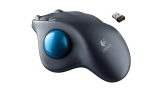 Logitech M570, buen ratón compacto del tipo Trackball