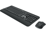 Logitech MK540, una cómoda combinación de teclado y ratón inalámbrico