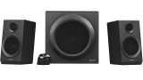 Logitech Z333, sistema de altavoces con subwoofer a precio accesible