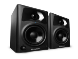 M-Audio AV42, una excelente pareja de monitores de 2 vías para escritorio