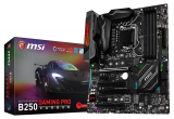 MSI B250 Gaming Pro Carbon, un circuito de carreras encerrado en la torre de tu PC