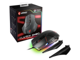 MSI Clutch GM60, el mouse definitivo para eliminar a tus rivales