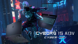 MSI Cyborg 15 A13VE-472XES, el acompañante ideal de un gamer
