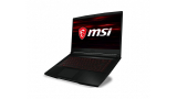 MSI GF63 Thin 10SCXR-405XES, delgado portátil gaming lleno de estilo