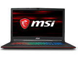 MSI GP73 Leopard 8RD-289ES, un portátil con todo el poder del juego