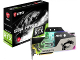 Presentación de las MSI GeForce RTX 2080 Sea Hawk EK X y Sea Hawk X