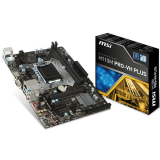 MSI H110M PRO-VH Plus, una placa para configurar un equipo estable y duradero