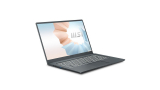 MSI Modern 15 A10RBS-484XES, portátil elegante, ligero y moderno