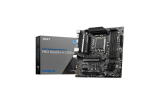 MSI PRO B660M-A DDR4, base estable para ser productivos y eficientes