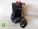 Mars MH218, análisis en español de estos auriculares gaming