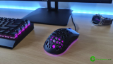 Marsback Zephyr PRO RGB, probamos este ratón gaming con ventilador