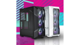 MasterBox TD500 Mesh V2, chasis Cooler Master renovado