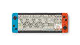 MelGeek Pixel, teclado mecánico compatible con piezas LEGO