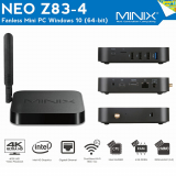 Minix NEO Z83-4, un Mini PC compacto con Windows 10