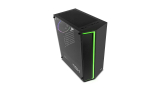 NOX Infinity Gamma, una caja gaming con el toque justo de RGB