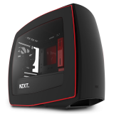 NZXT Manta Mini-ITX, estilo único y calidad incomparable