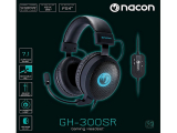 Nacon GH-300SR, los auriculares perfectos para no perderte detalle