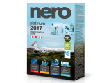 Nero 2017 Platinum, la suite de creación y edición definitiva