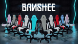 Newskill Banshee, silla “gamer” con máxima libertad de movimiento