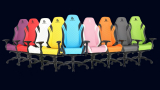 Newskill Neith, una silla gaming muy colorida y cómoda