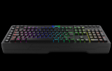 Newskill Seiryu, un teclado híbrido con retroiluminación RGB