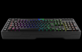 Newskill Seiryu, un teclado híbrido con retroiluminación RGB