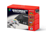 Filtrada la lista de juegos de la Nintendo 64 Classic Edition
