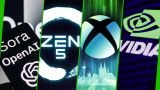 OpenAI sorprende con Sora, novedades de AMD Zen 5, Xbox traerá a PS5 y Switch cuatro de sus juegos y otras noticias