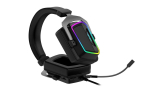 Patriot Viper V380, auriculares gaming RGB con 7.1 virtual