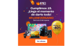 Precios mínimos históricos en el PcAniversario de PcComponentes