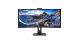 Philips 346P1CRH, monitor curvo para gaming de 34 pulgadas