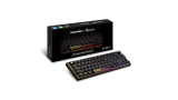 PowerColor X Ducky One 2 SF RGB, compacto teclado gaming
