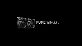 Pure Wings 3, ventilación optimizada, silenciosa y potente