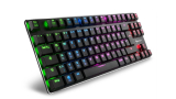 PureWriter TKL RGB, variante ultracompacta del teclado para escritores