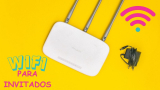 Tu WiFi para invitados: estas son las formas más seguras de permitir que se conecten