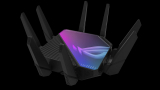 Rapture GT-AXE16000, router Asus WiFi 6E Quad-Band novedad mundial