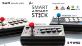 RasPi Arcade Stick, un mando arcade con Raspberry Pi 3B+