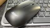 Ratón óptico inalámbrico de Acer AMR020: Bueno, bonito y barato