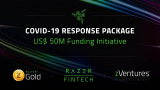 Razer COVID-19 Response Package, 50 millones para la crisis del virus