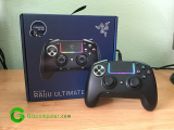 Razer Raiju Ultimate, probamos este increíble mando para PS4 y PC