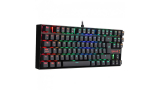 Redragon K552, teclado gamer RGB o Rainbow