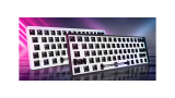 SKILLER SGK50 S4 Barebone, cuerpo del teclado gaming Sharkoon