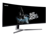 Samsung CHG90: Un monitor de 49 pulgadas para jugar a lo grande