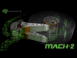 Seagate MACH.2 Multi Actuator, para aumentar la velocidad de los HD mecánicos
