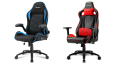 Sharkoon ELBRUS 1 y 2, las nuevas sillas gaming de gran confort